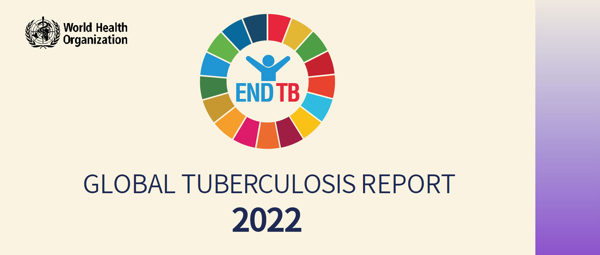 EndTB丨快速了解《2022年全球結(jié)核病報(bào)告》中的關(guān)鍵數(shù)據(jù)